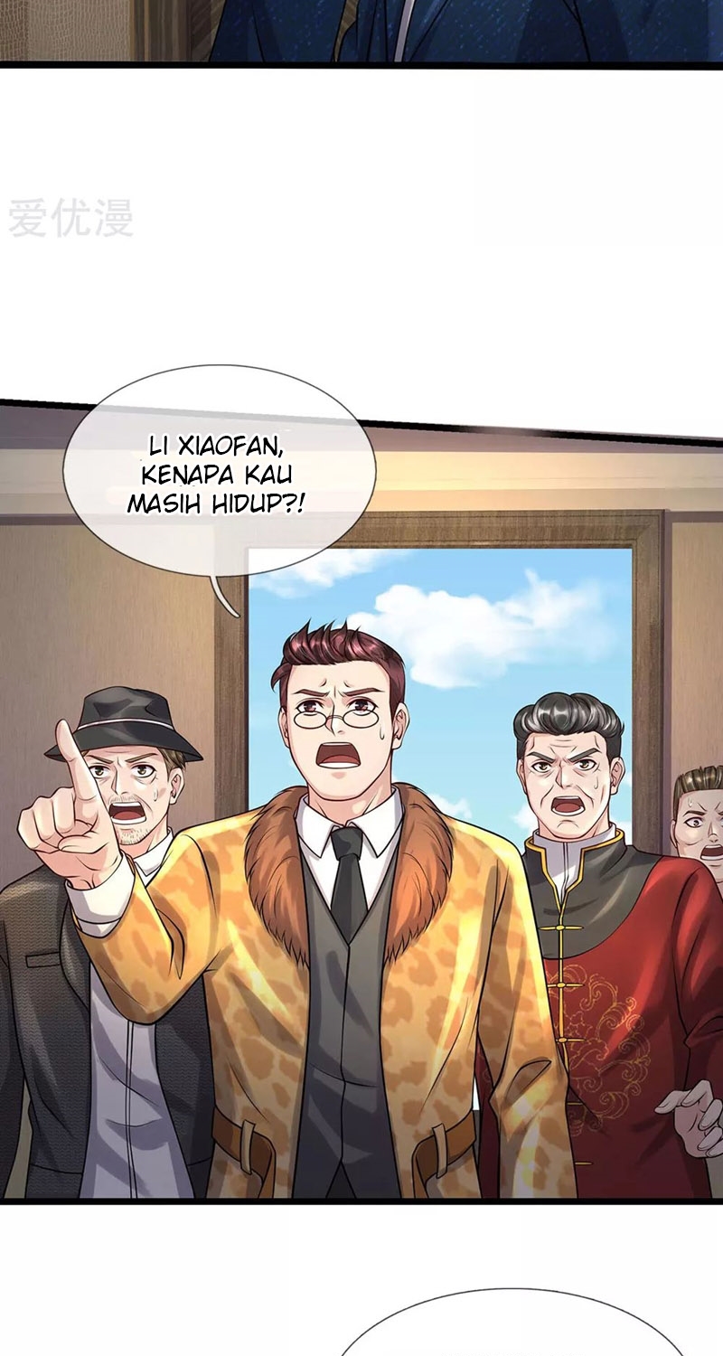 I am Daxianzun chapter 190 halaman 14