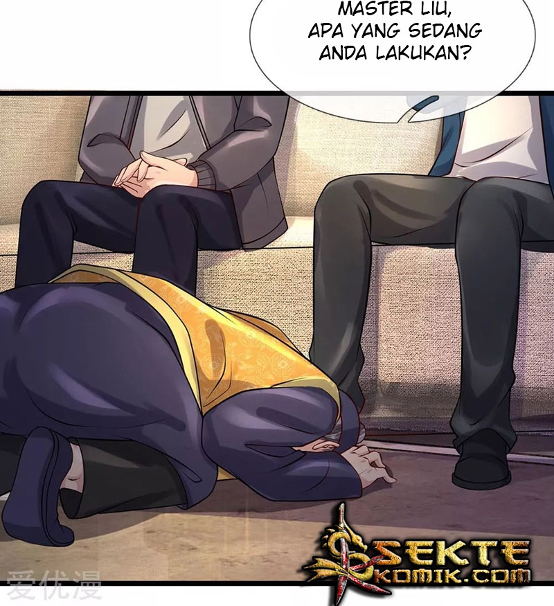I am Daxianzun chapter 190 halaman 15