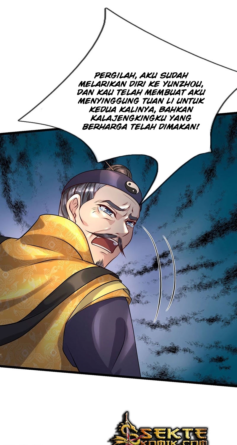 I am Daxianzun chapter 191 halaman 2