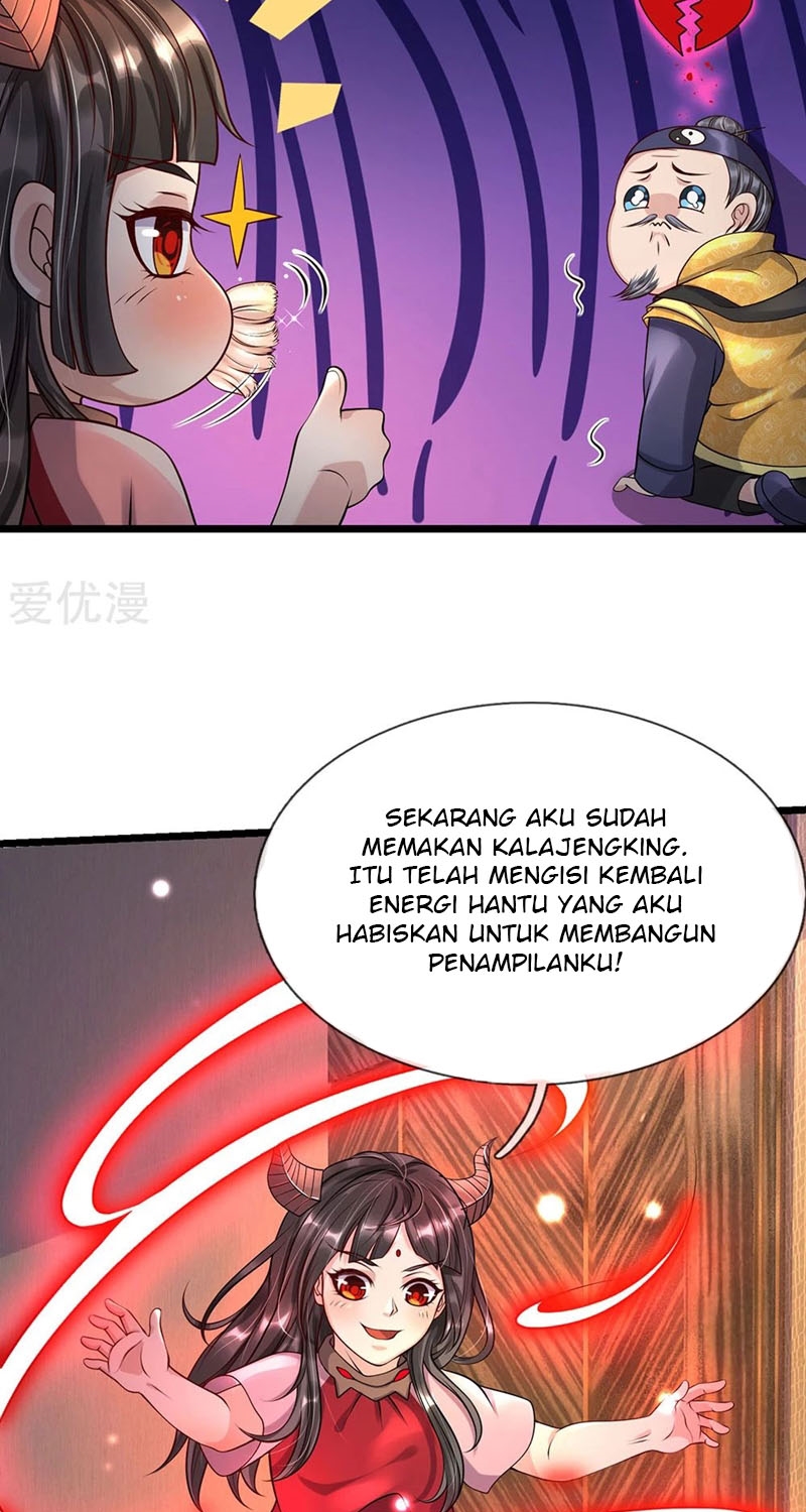 I am Daxianzun chapter 191 halaman 4