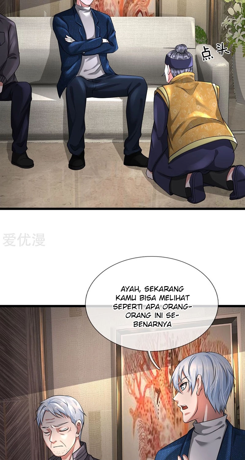 I am Daxianzun chapter 191 halaman 6