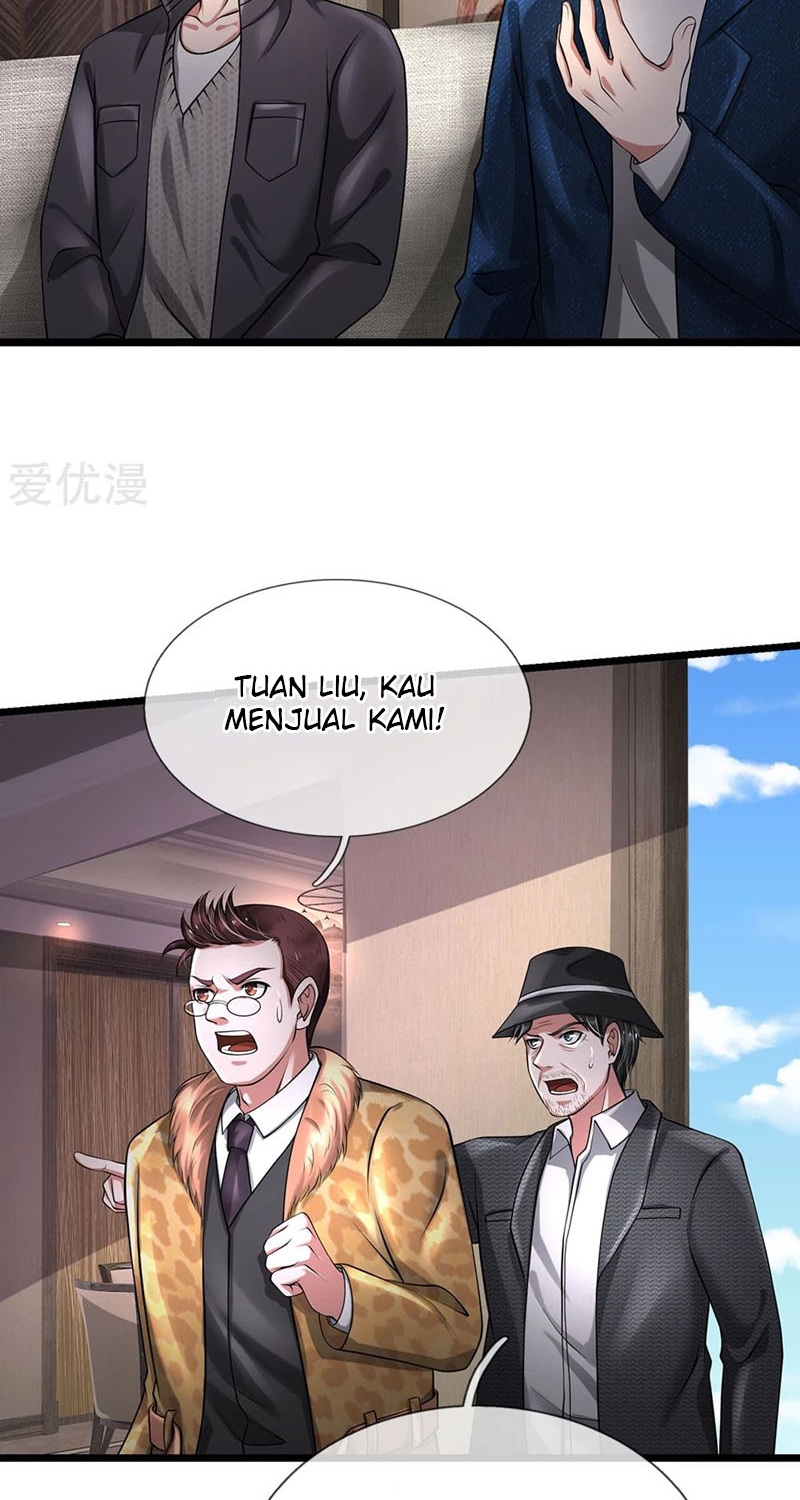 I am Daxianzun chapter 191 halaman 7
