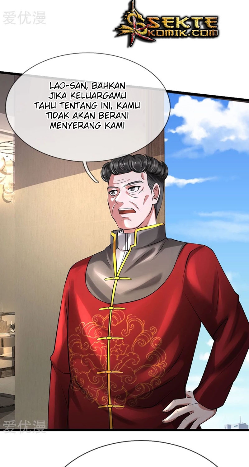 I am Daxianzun chapter 191 halaman 9