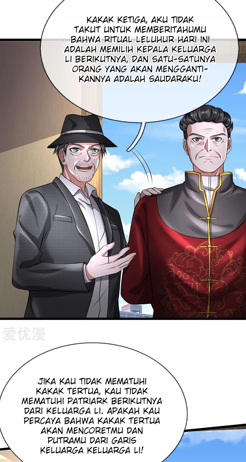 I am Daxianzun chapter 191 halaman 10