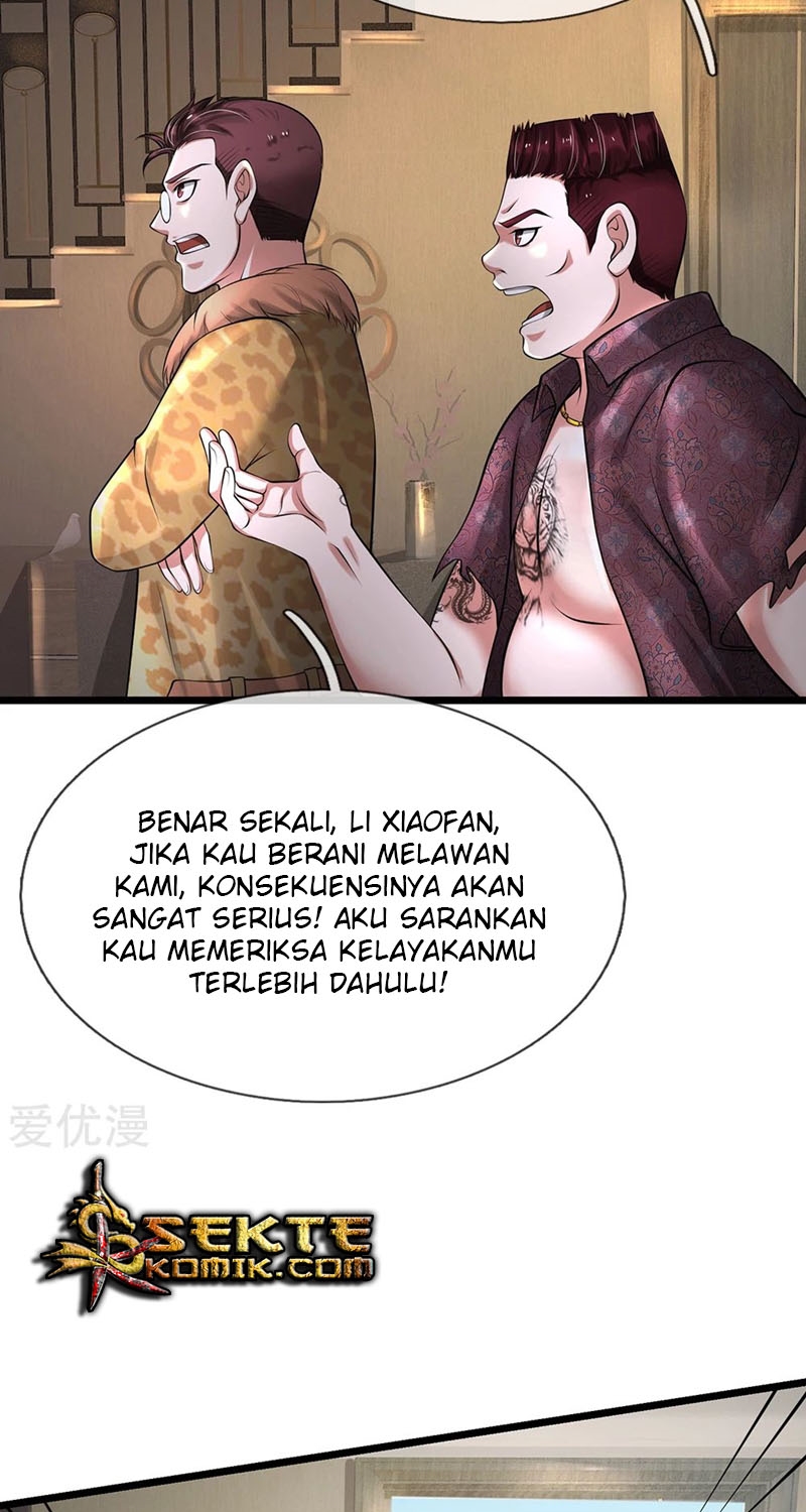 I am Daxianzun chapter 191 halaman 12