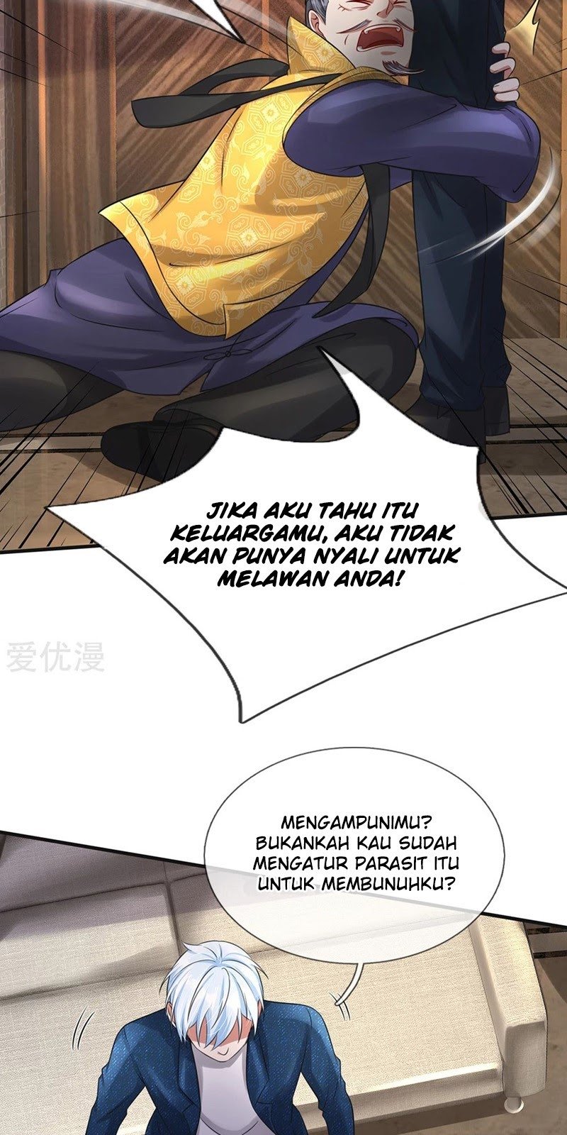 I am Daxianzun Bab 192 halaman 6