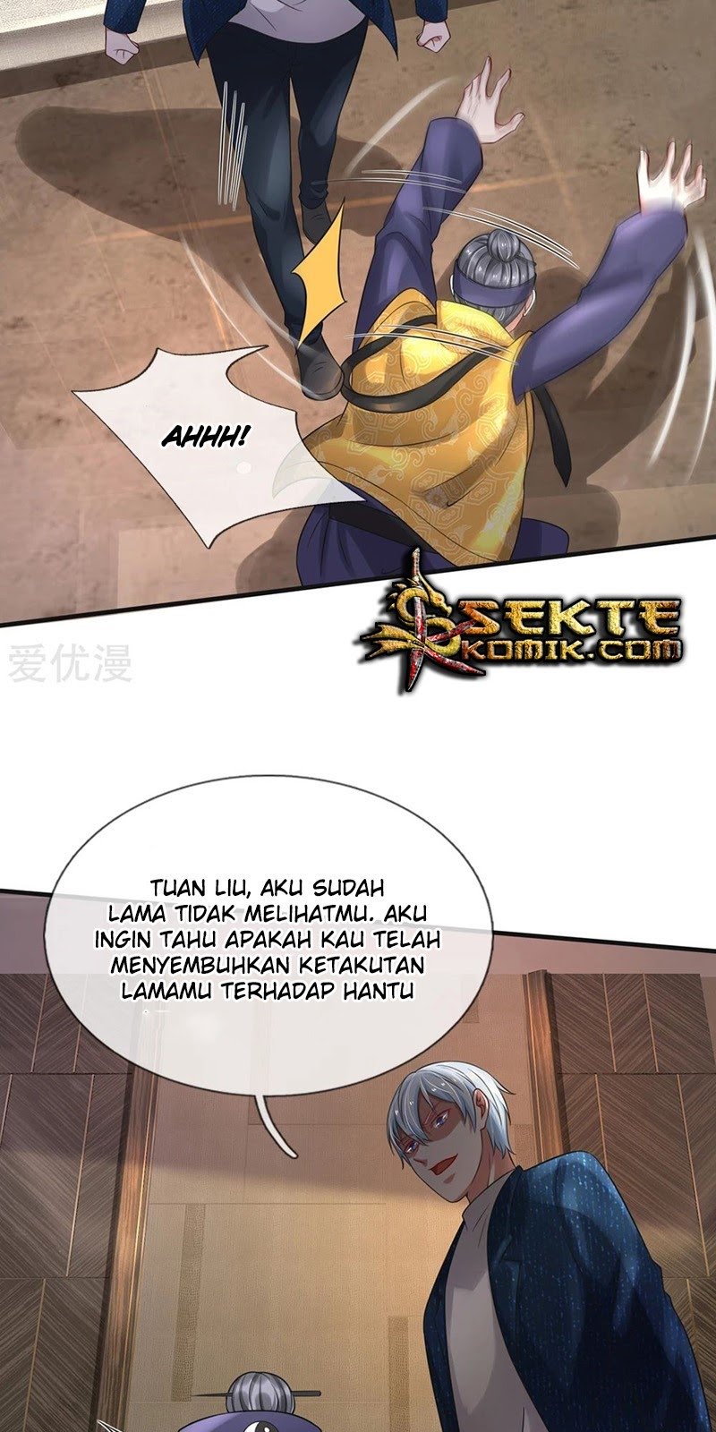 I am Daxianzun Bab 192 halaman 7