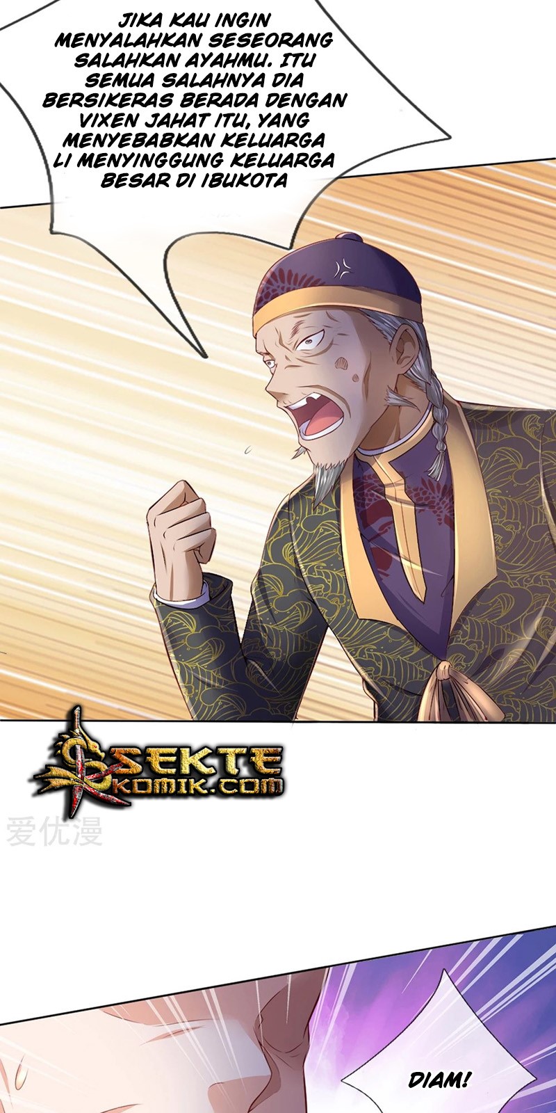 I am Daxianzun chapter 194 halaman 5