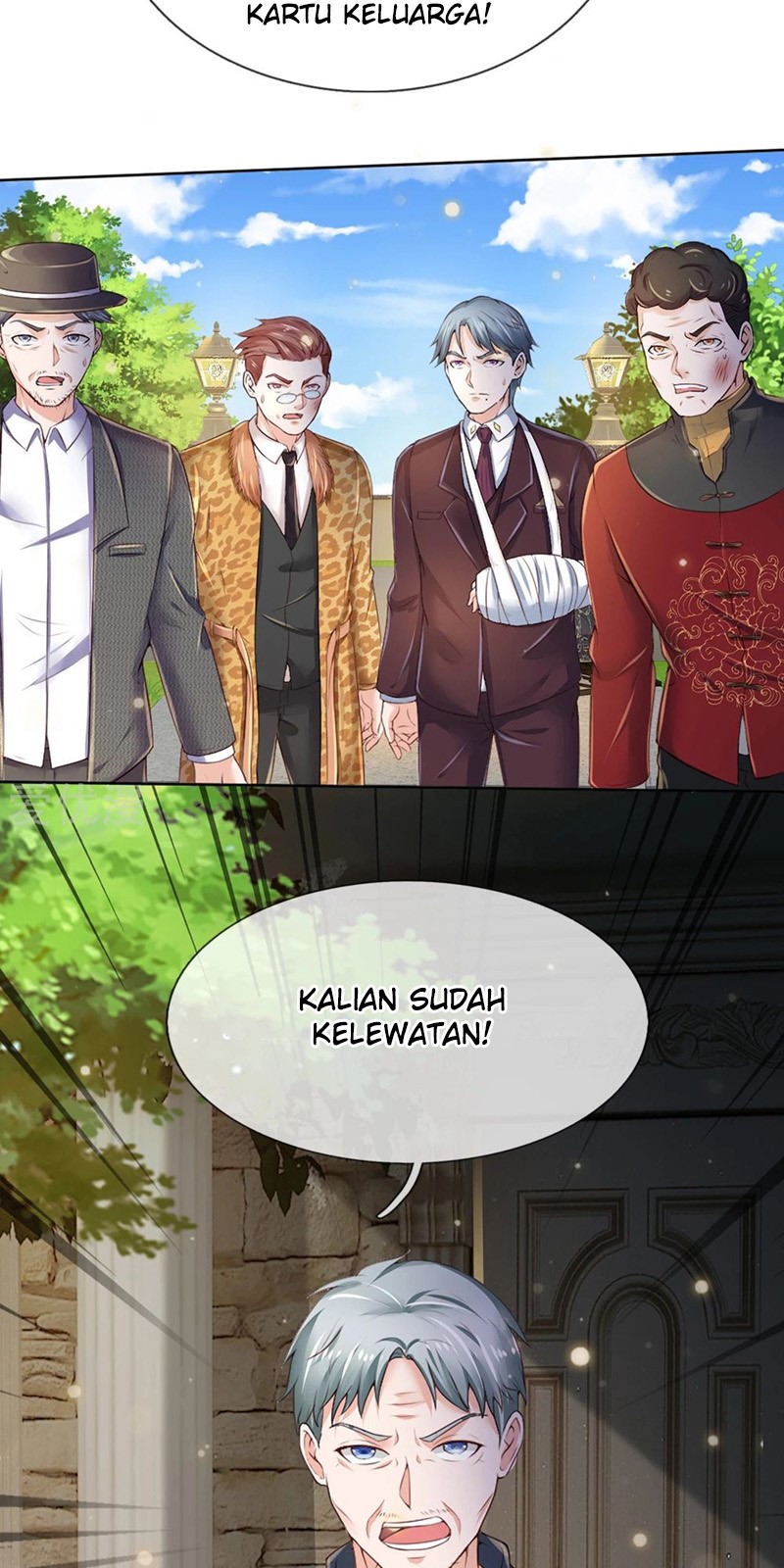 I am Daxianzun chapter 194 halaman 9