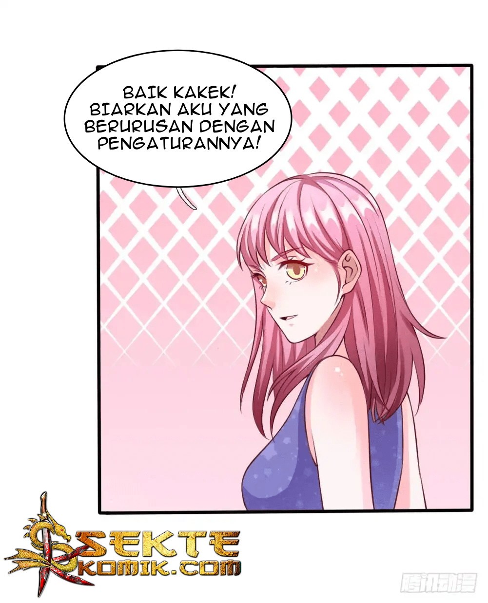 I am Daxianzun chapter 20 halaman 5