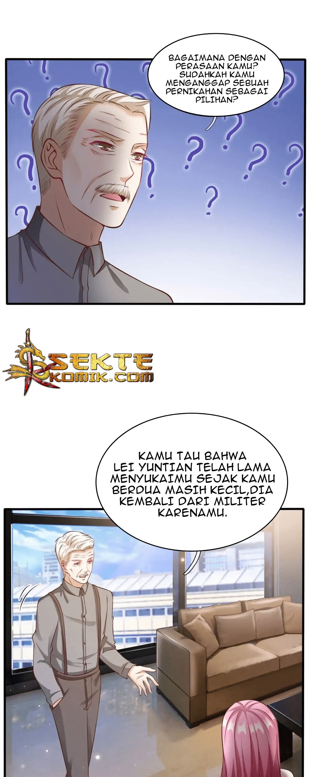 I am Daxianzun chapter 20 halaman 9
