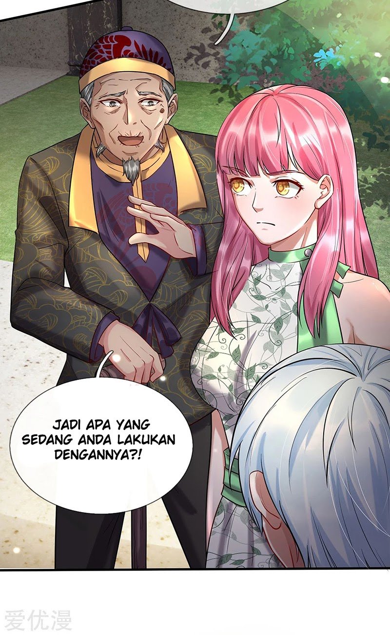 I am Daxianzun chapter 206 halaman 5