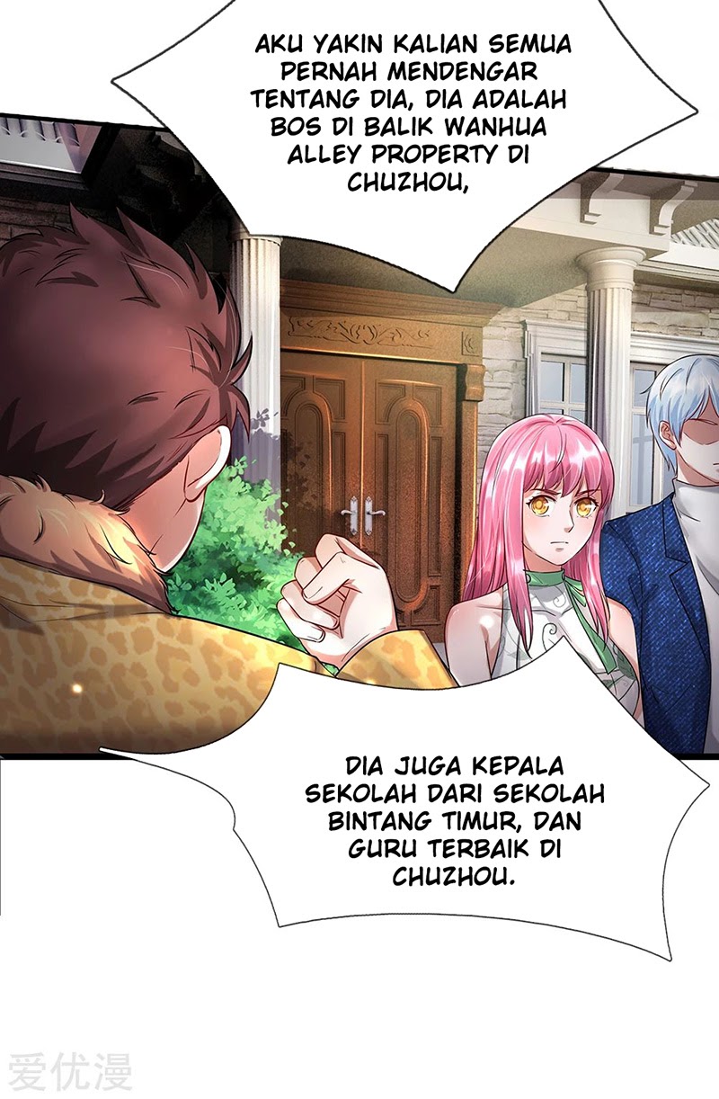 I am Daxianzun chapter 206 halaman 9