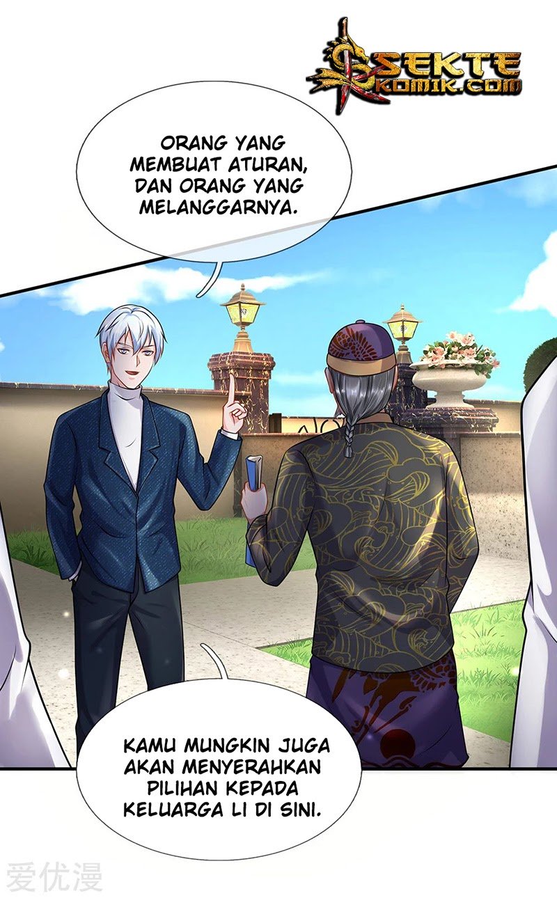 I am Daxianzun chapter 207 halaman 6