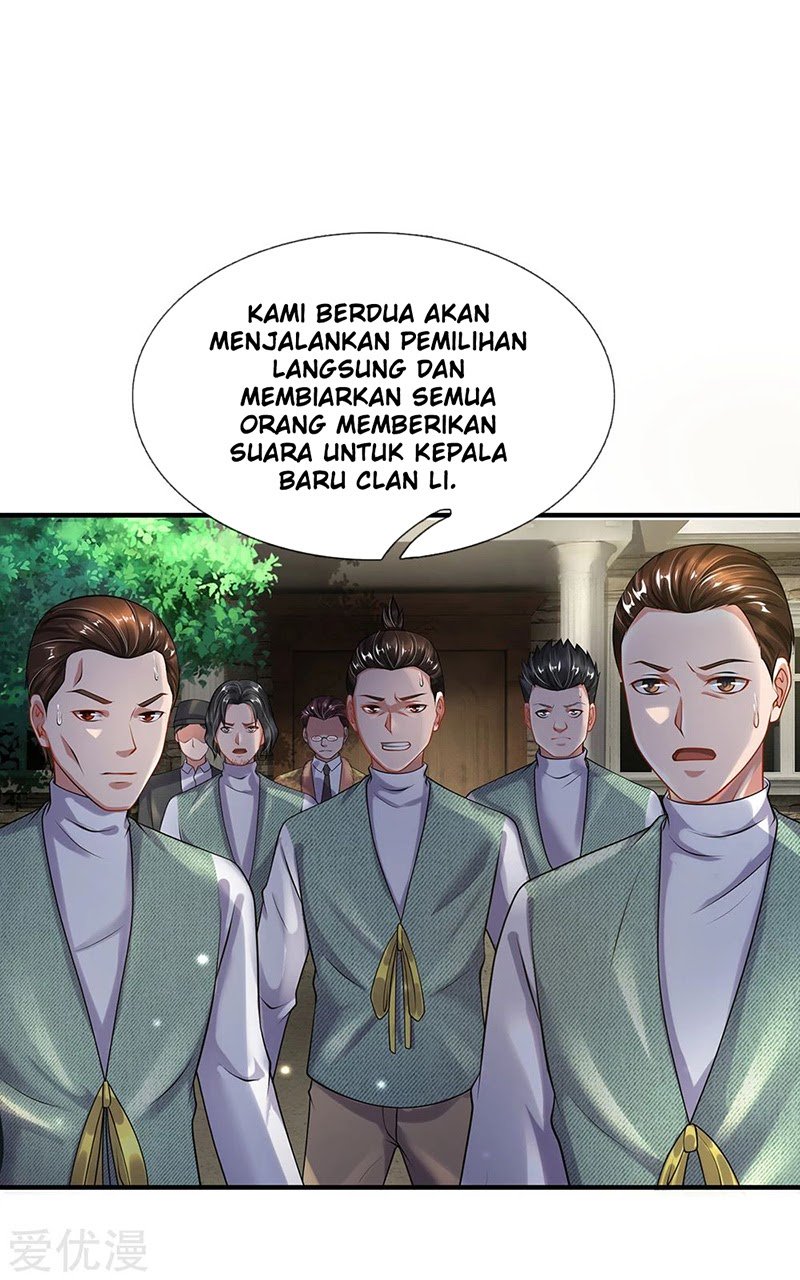 I am Daxianzun chapter 207 halaman 7