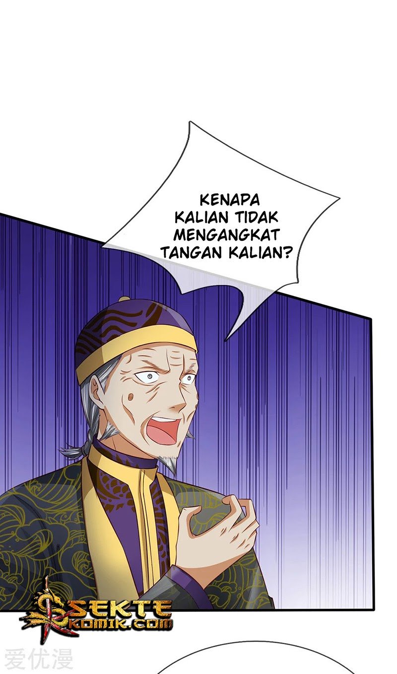 I am Daxianzun chapter 207 halaman 14