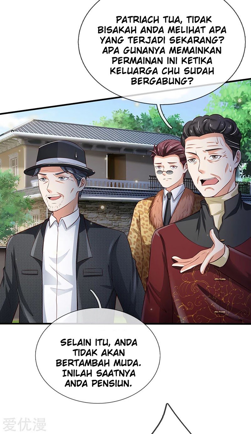 I am Daxianzun chapter 207 halaman 15