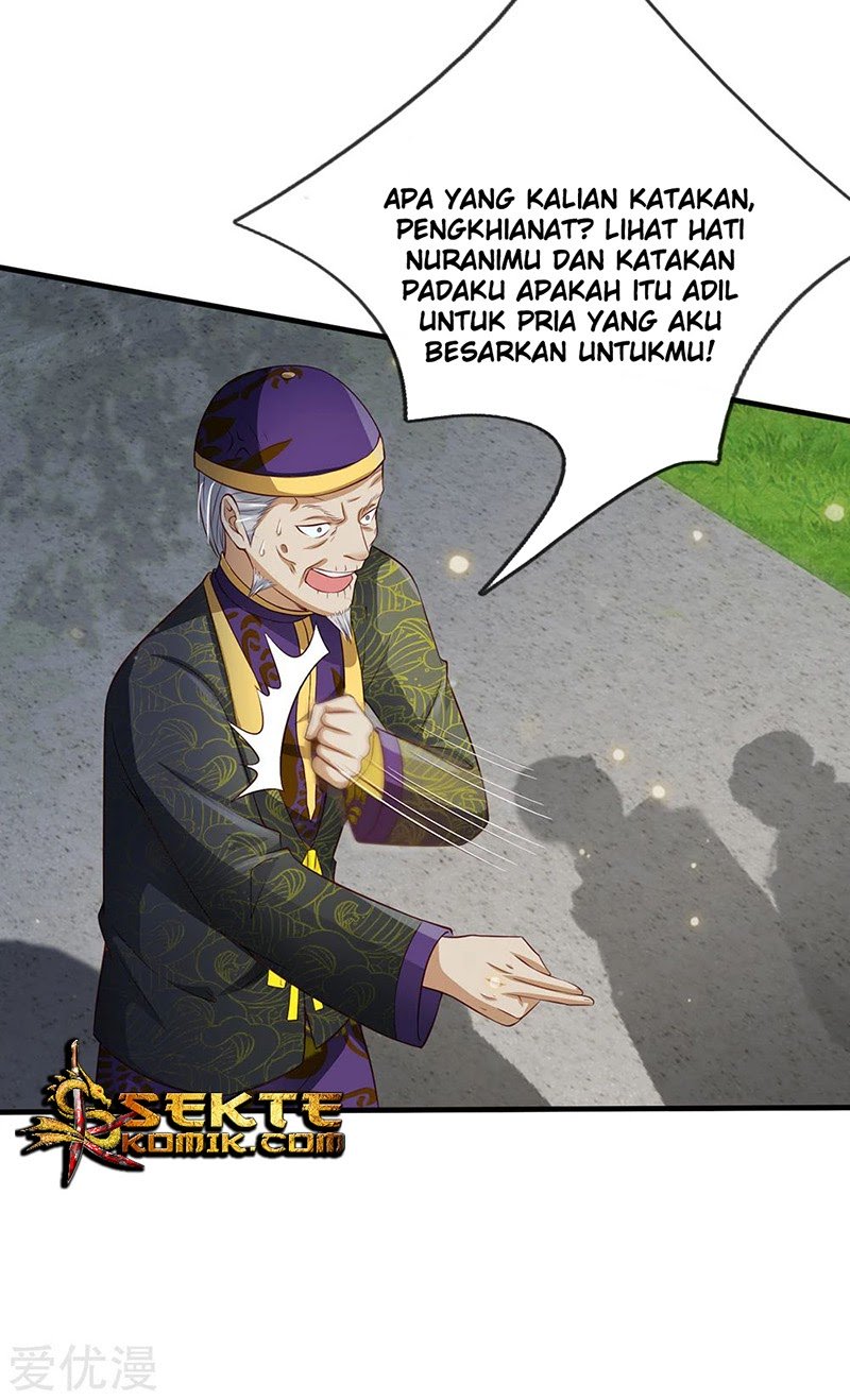 I am Daxianzun chapter 207 halaman 16
