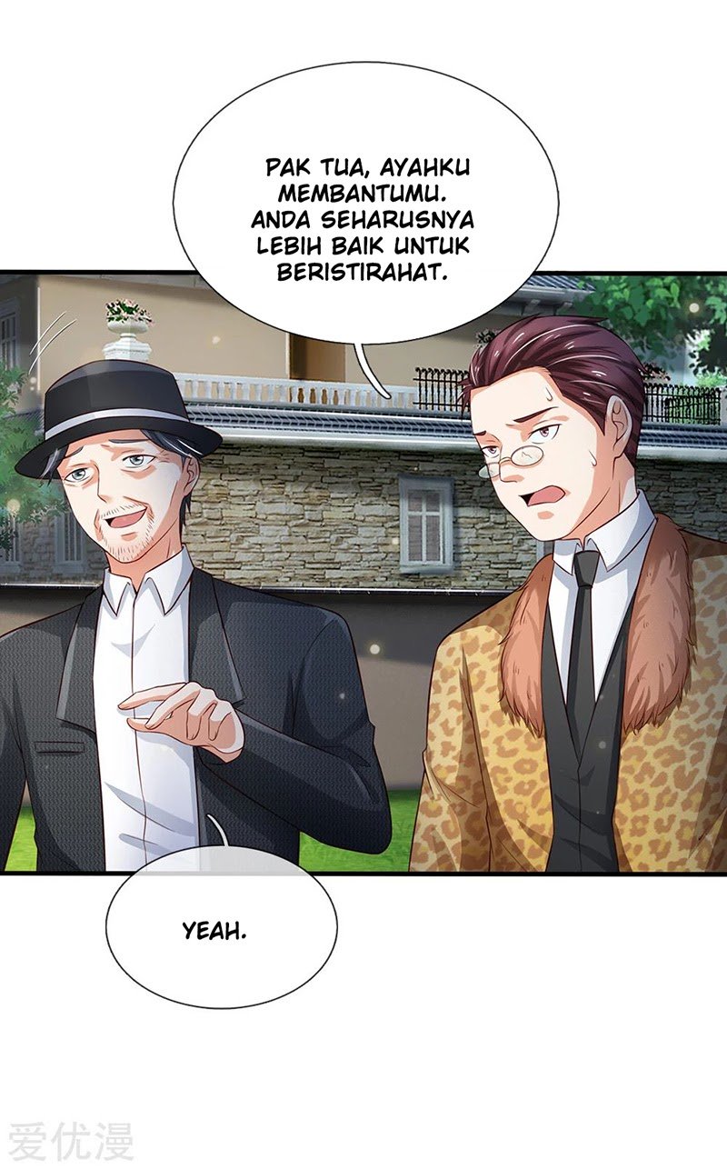 I am Daxianzun chapter 207 halaman 17