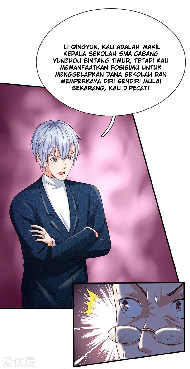 I am Daxianzun chapter 207 halaman 19
