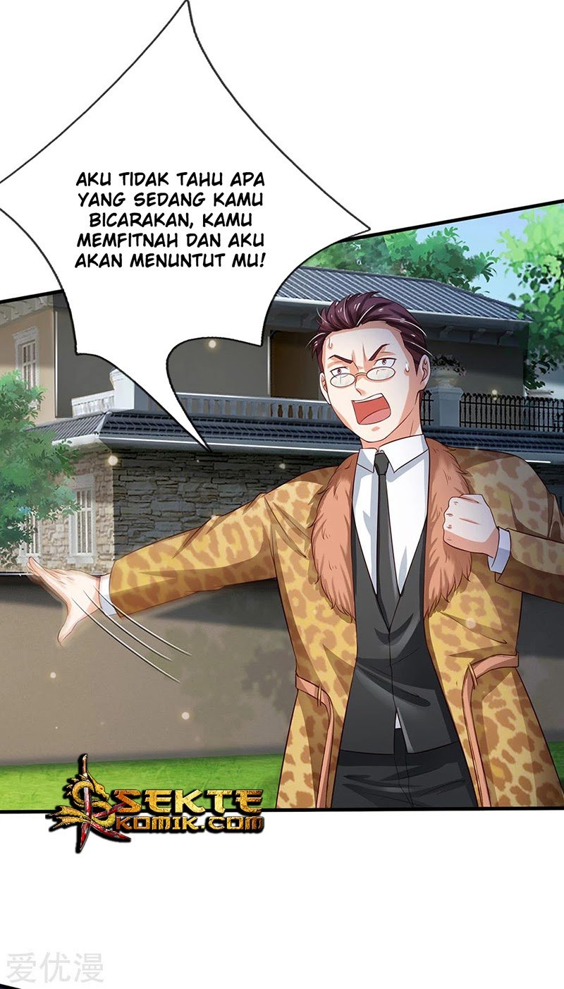 I am Daxianzun chapter 207 halaman 20