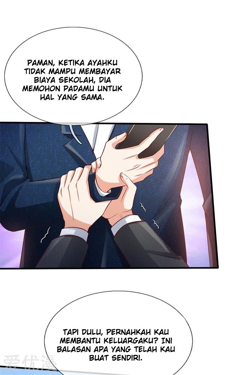 I am Daxianzun Bab 208 halaman 5