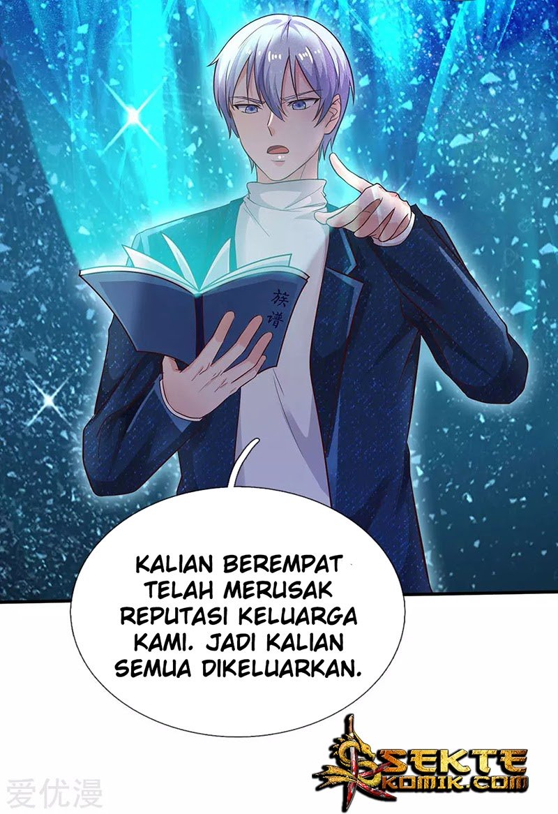 I am Daxianzun Bab 209 halaman 10
