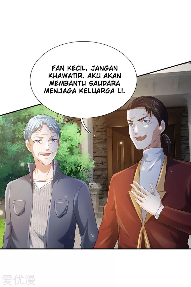 I am Daxianzun chapter 210 halaman 9