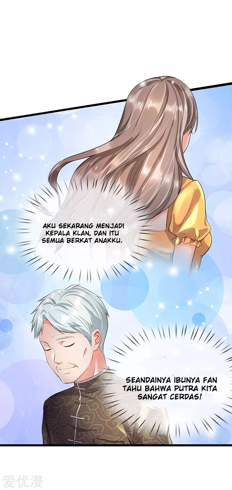 I am Daxianzun chapter 211 halaman 5