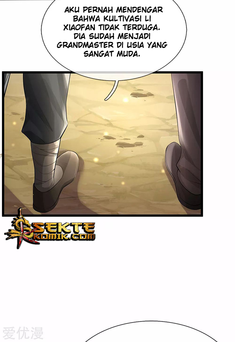 I am Daxianzun chapter 211 halaman 10