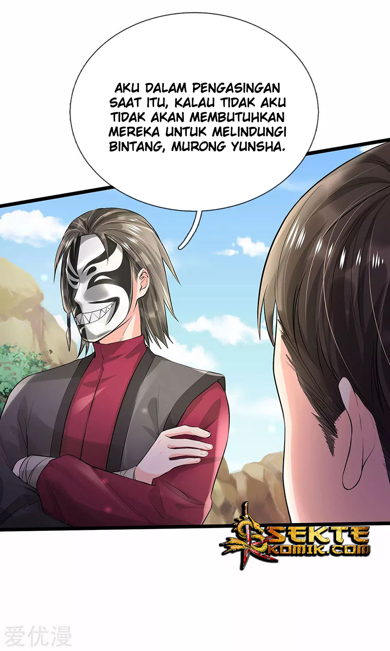 I am Daxianzun chapter 211 halaman 14