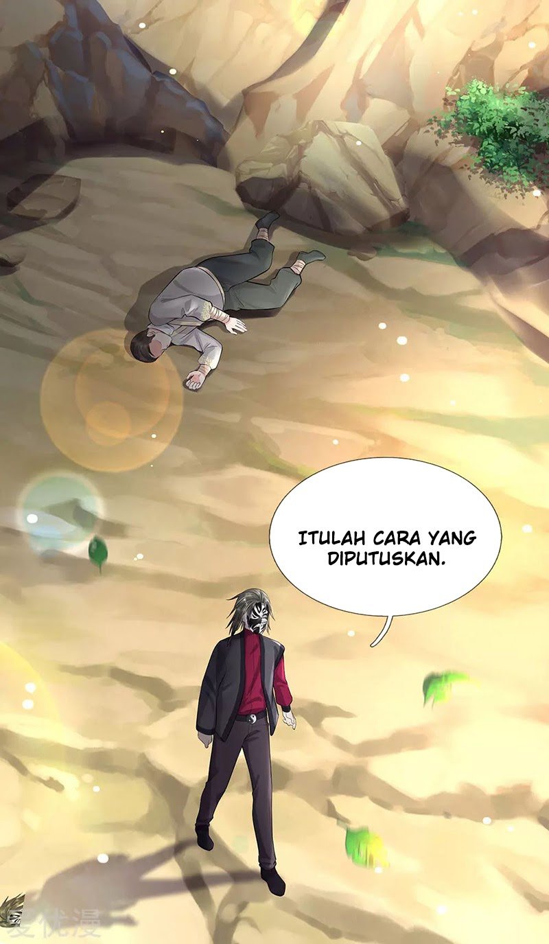 I am Daxianzun chapter 212 halaman 5