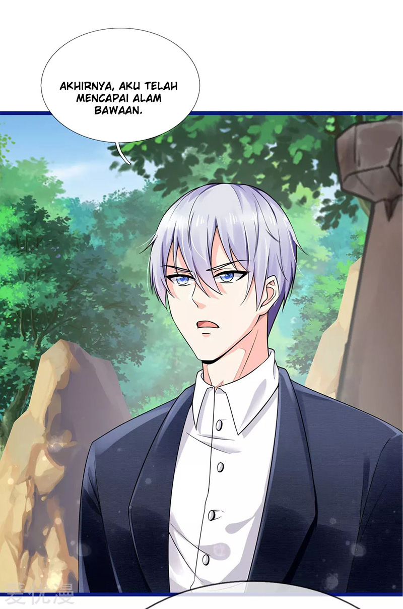 I am Daxianzun chapter 217 halaman 7