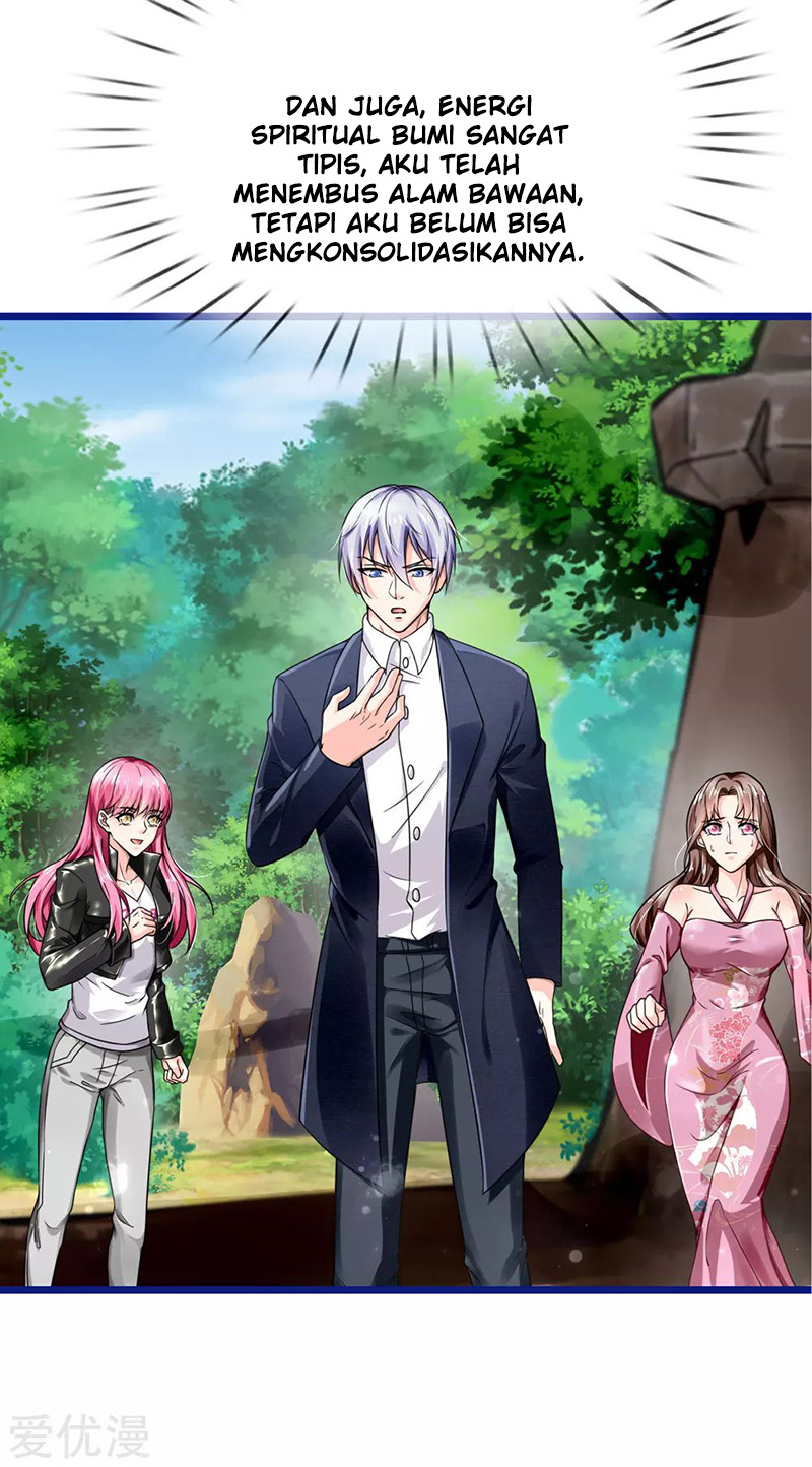 I am Daxianzun chapter 217 halaman 9