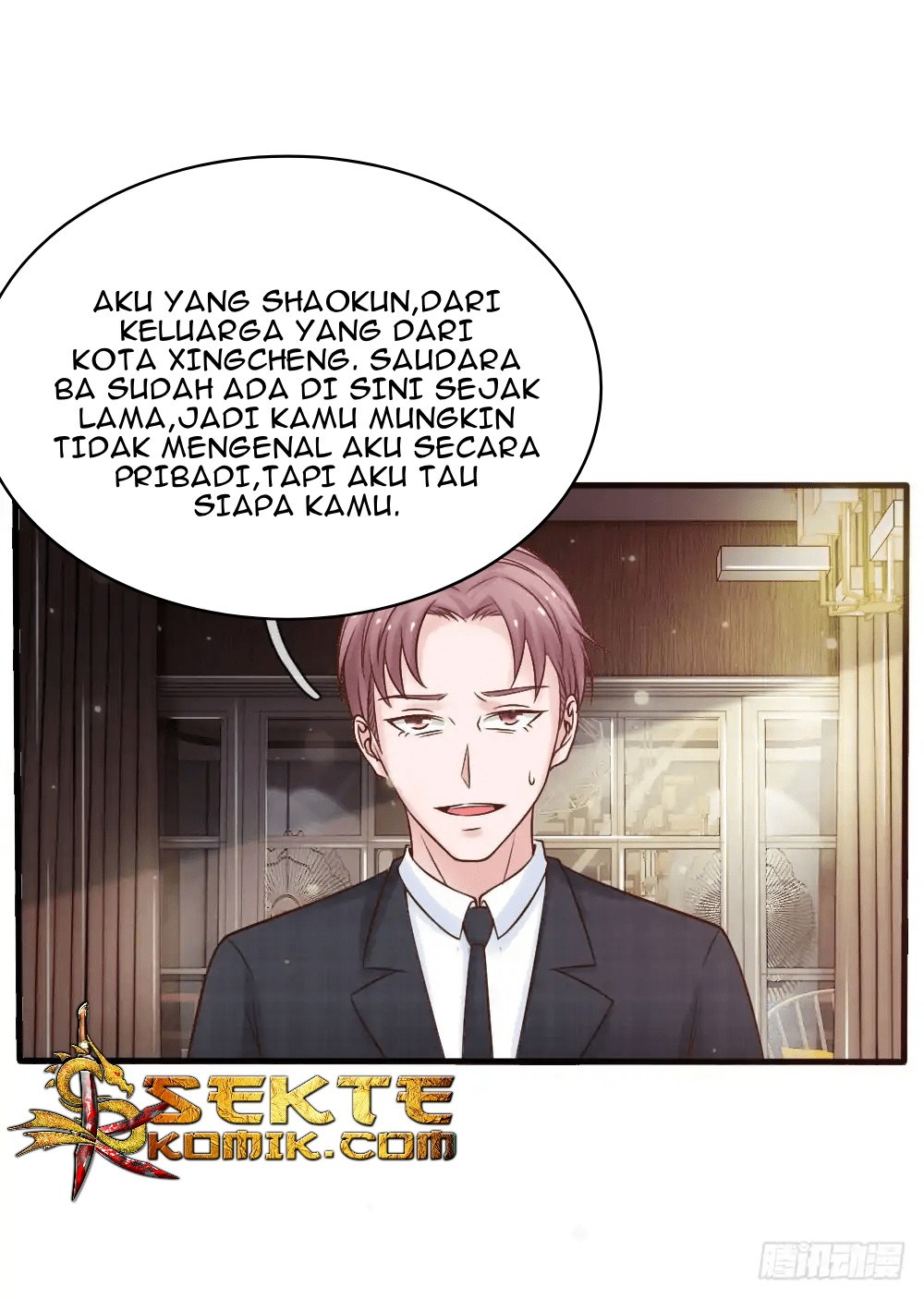 I am Daxianzun Bab 22 halaman 2