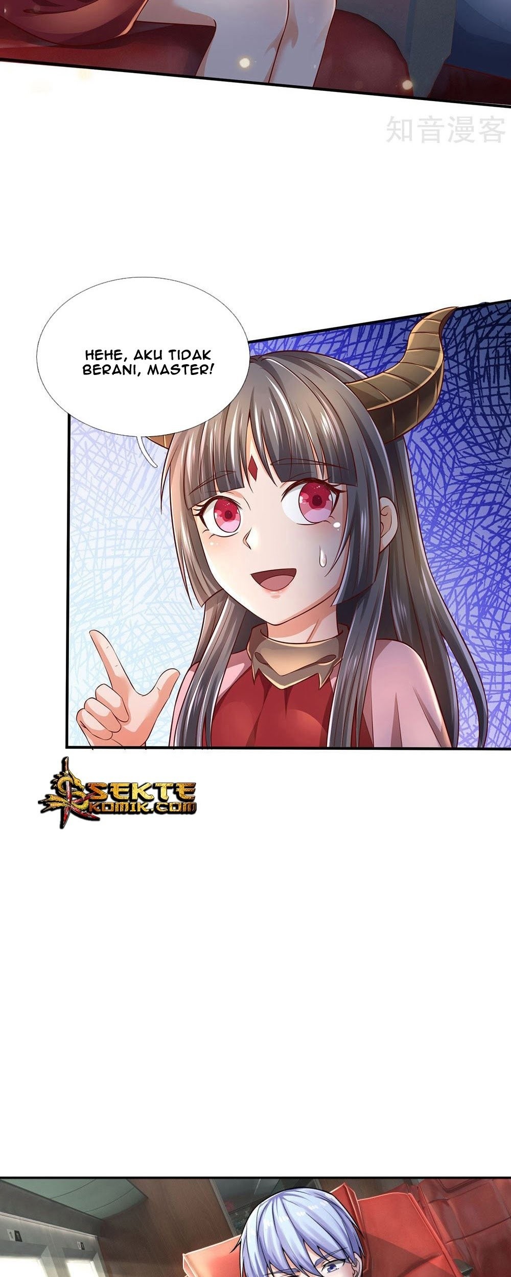 I am Daxianzun chapter 228 halaman 6