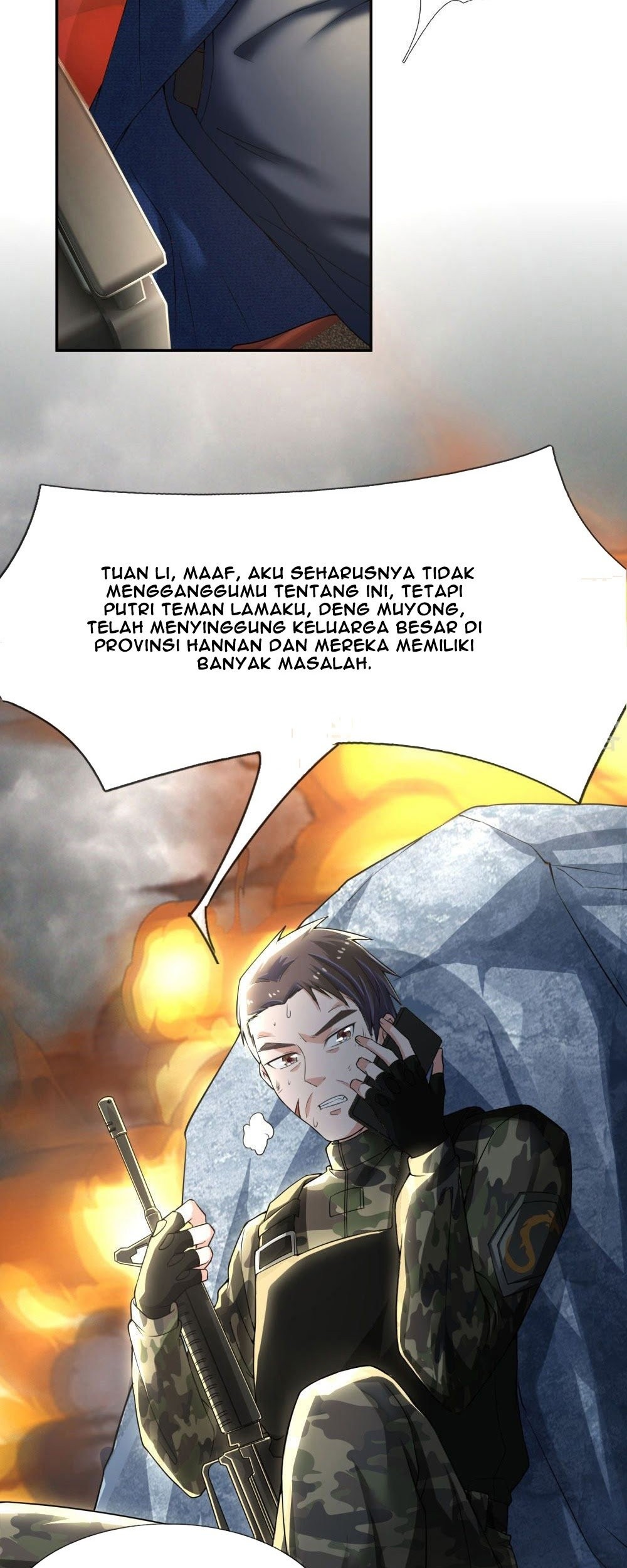 I am Daxianzun chapter 228 halaman 14