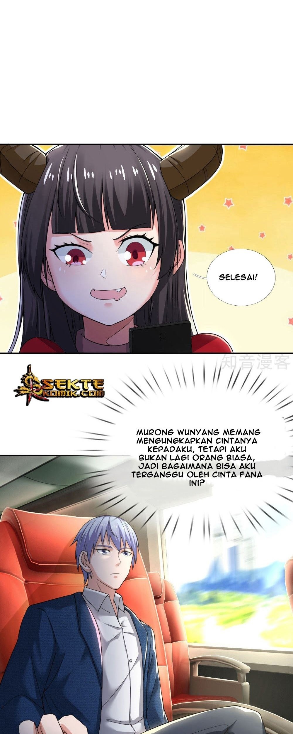 I am Daxianzun chapter 228 halaman 18