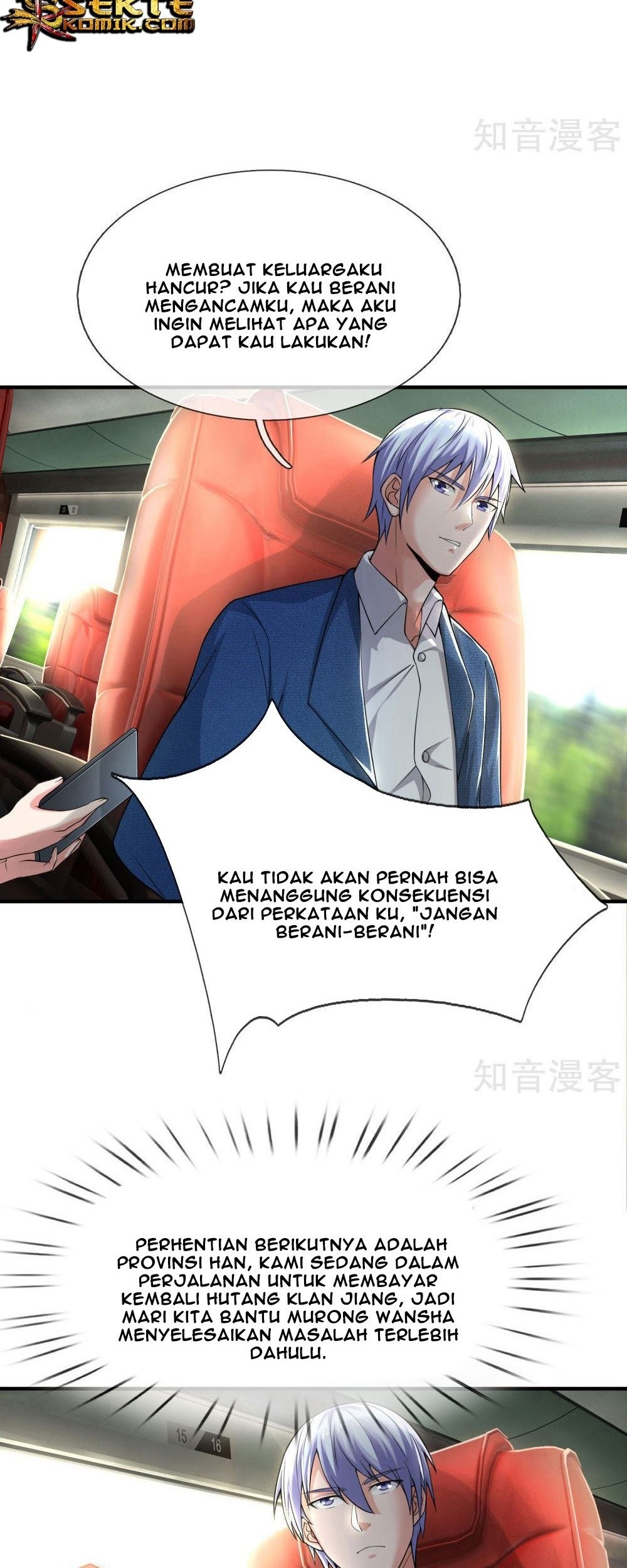 I am Daxianzun chapter 228 halaman 24