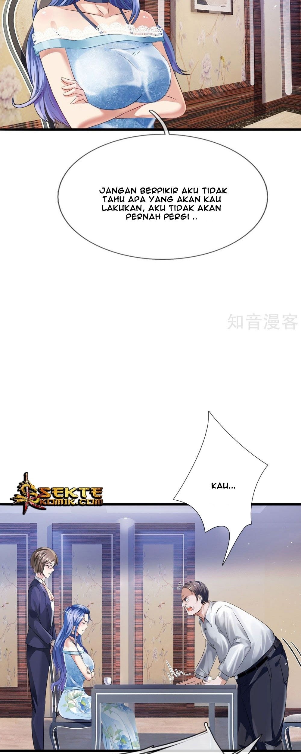 I am Daxianzun chapter 229 halaman 14