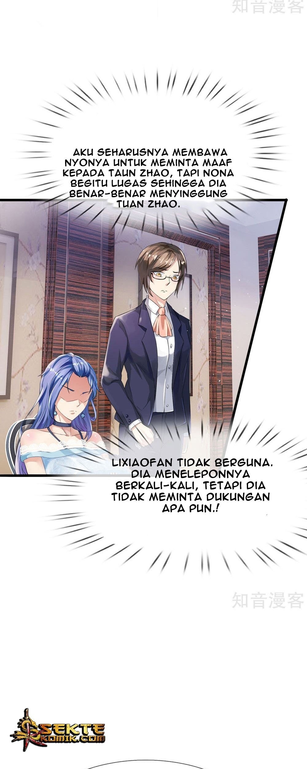 I am Daxianzun chapter 229 halaman 16