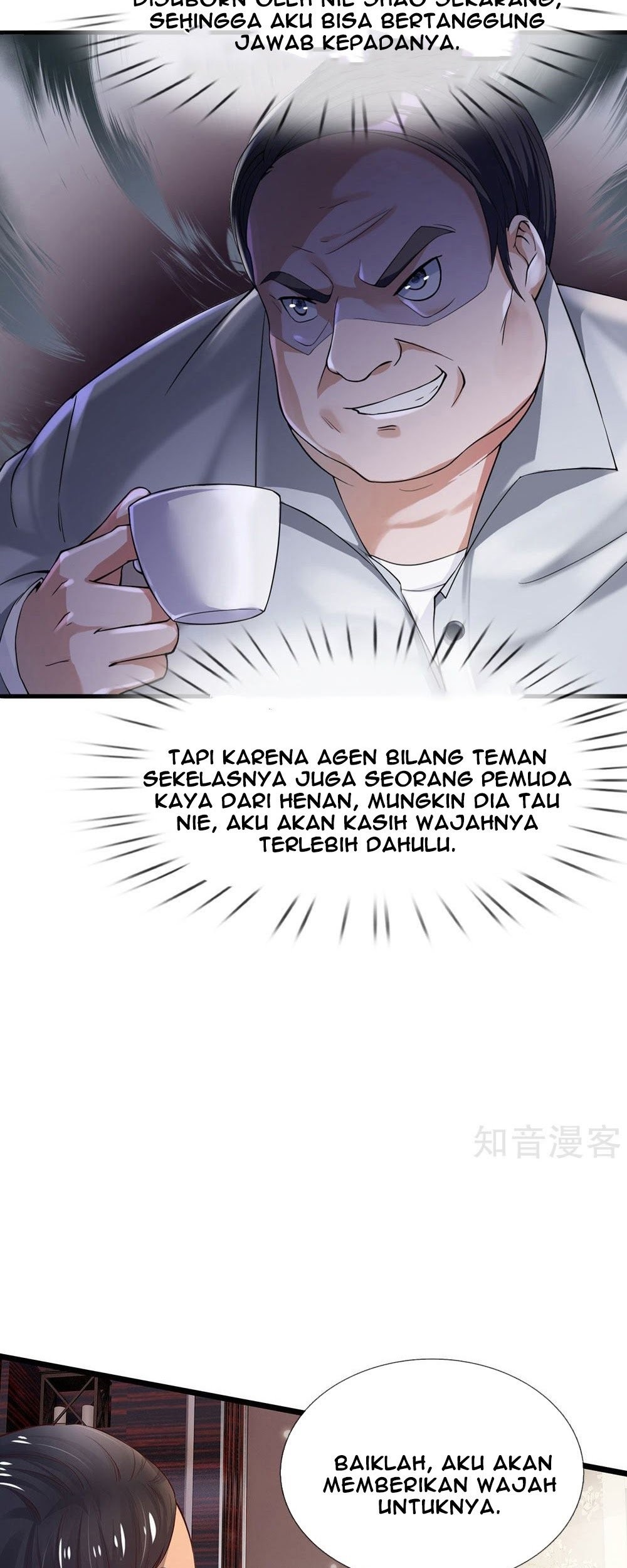 I am Daxianzun chapter 229 halaman 28