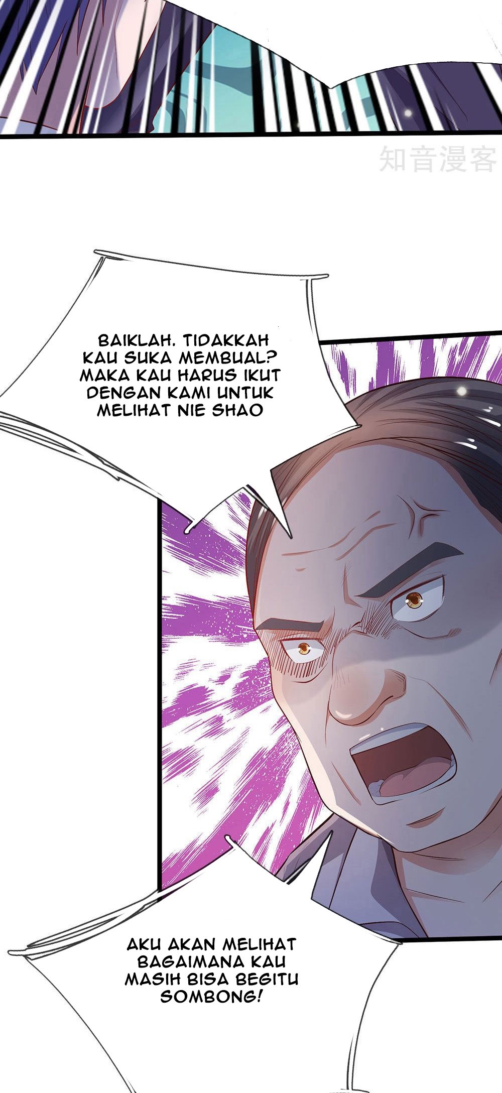 I am Daxianzun chapter 230 halaman 9