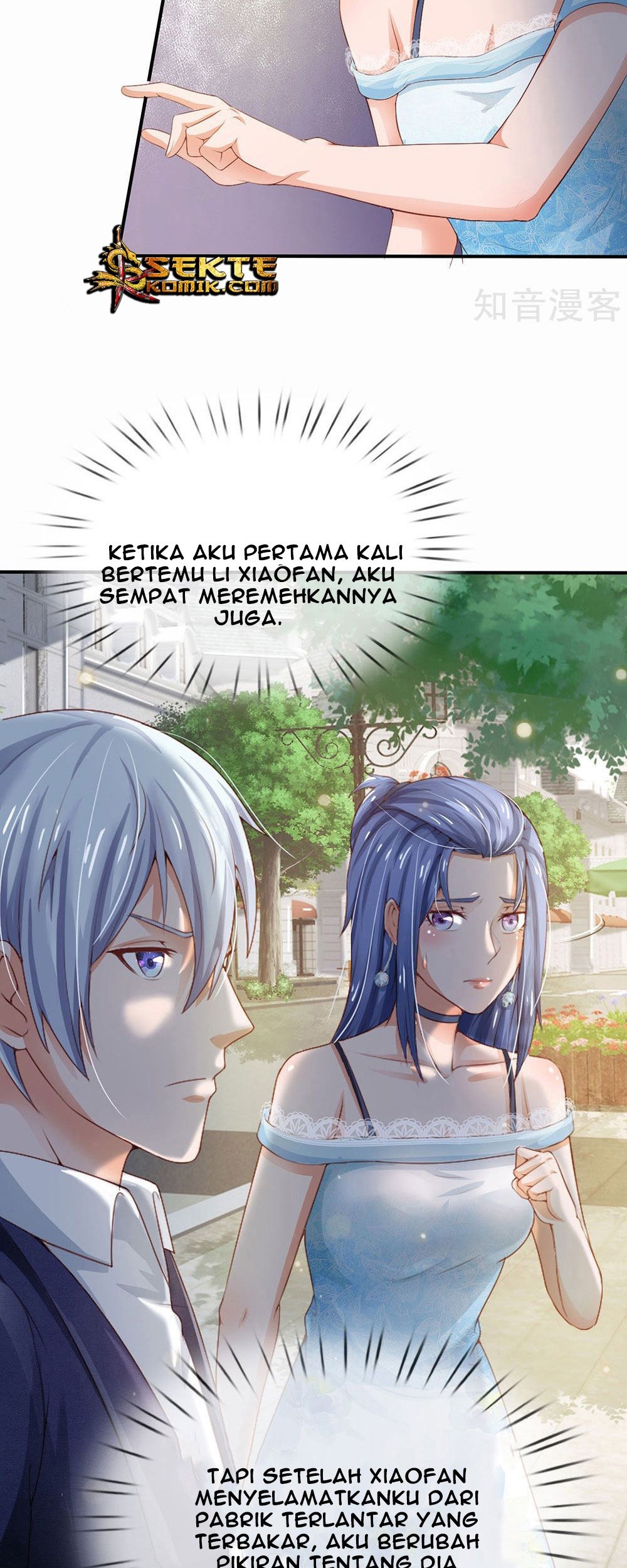 I am Daxianzun chapter 230 halaman 18