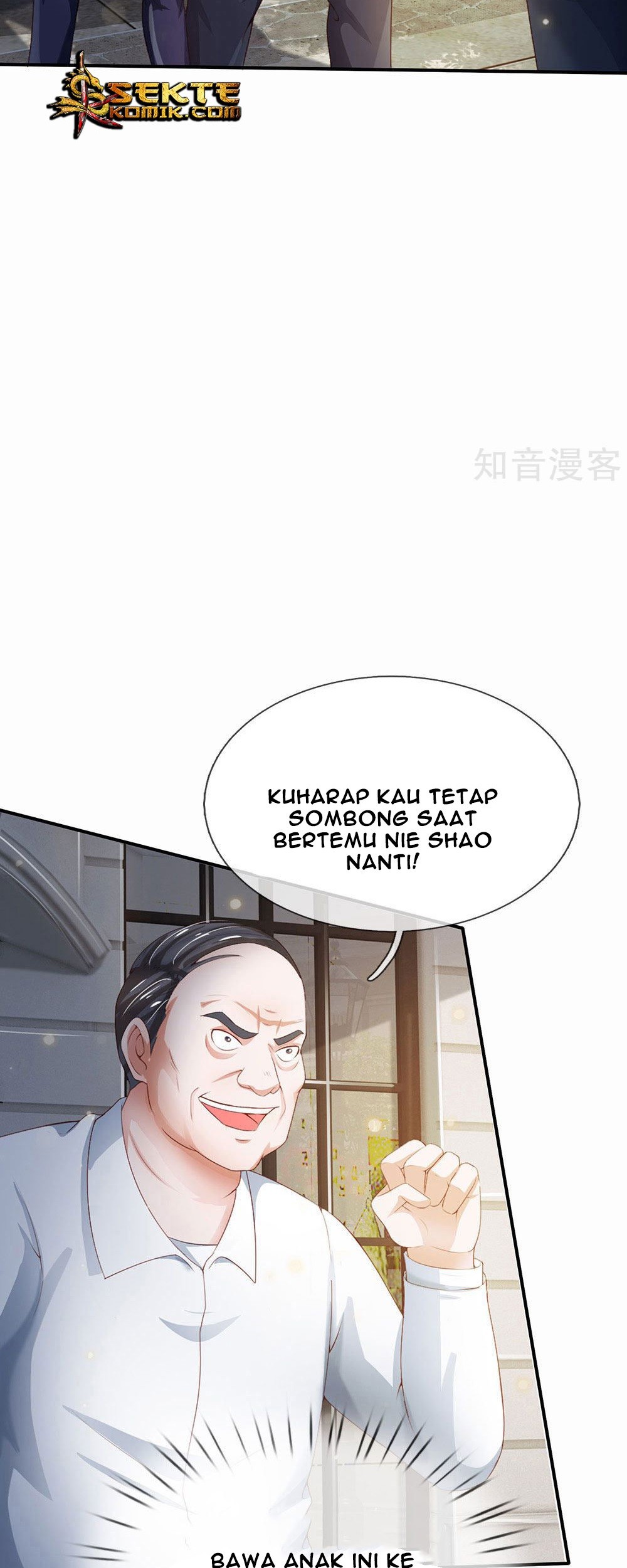 I am Daxianzun chapter 230 halaman 24