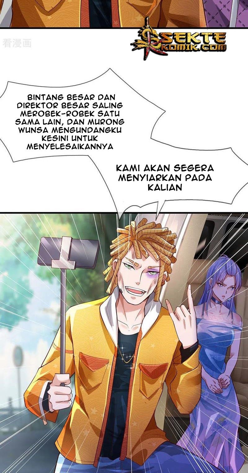 I am Daxianzun chapter 231 halaman 5