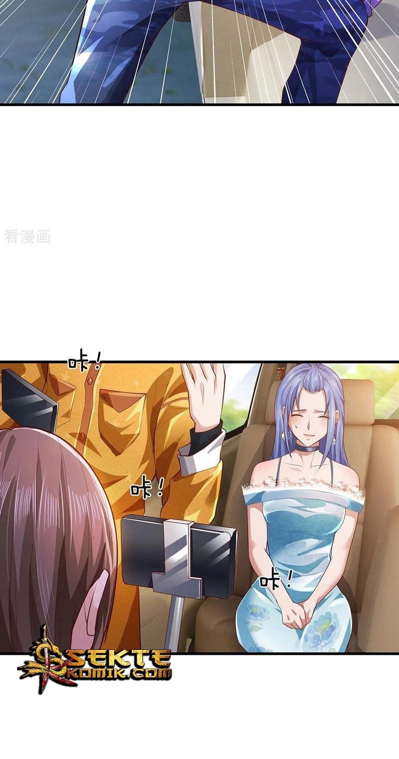 I am Daxianzun chapter 231 halaman 6