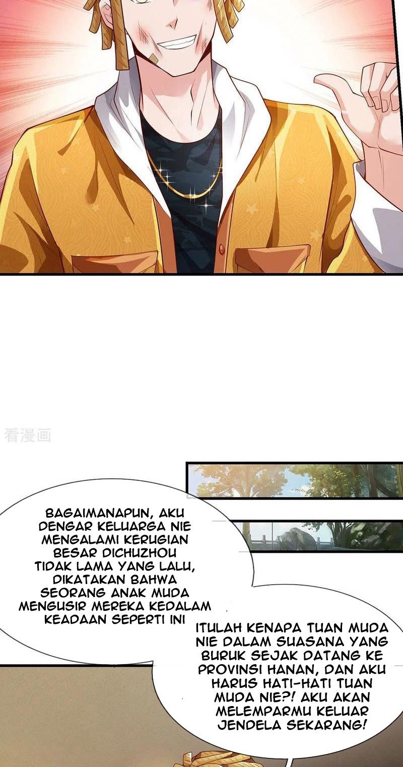 I am Daxianzun chapter 231 halaman 10