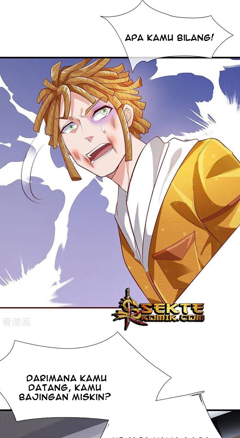I am Daxianzun chapter 231 halaman 14