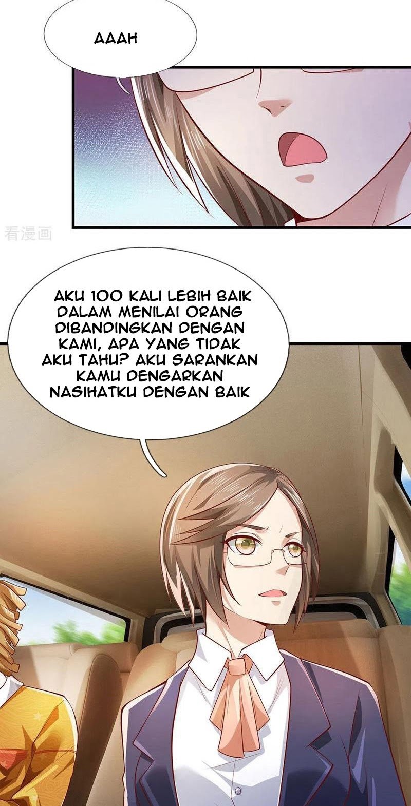 I am Daxianzun chapter 231 halaman 24